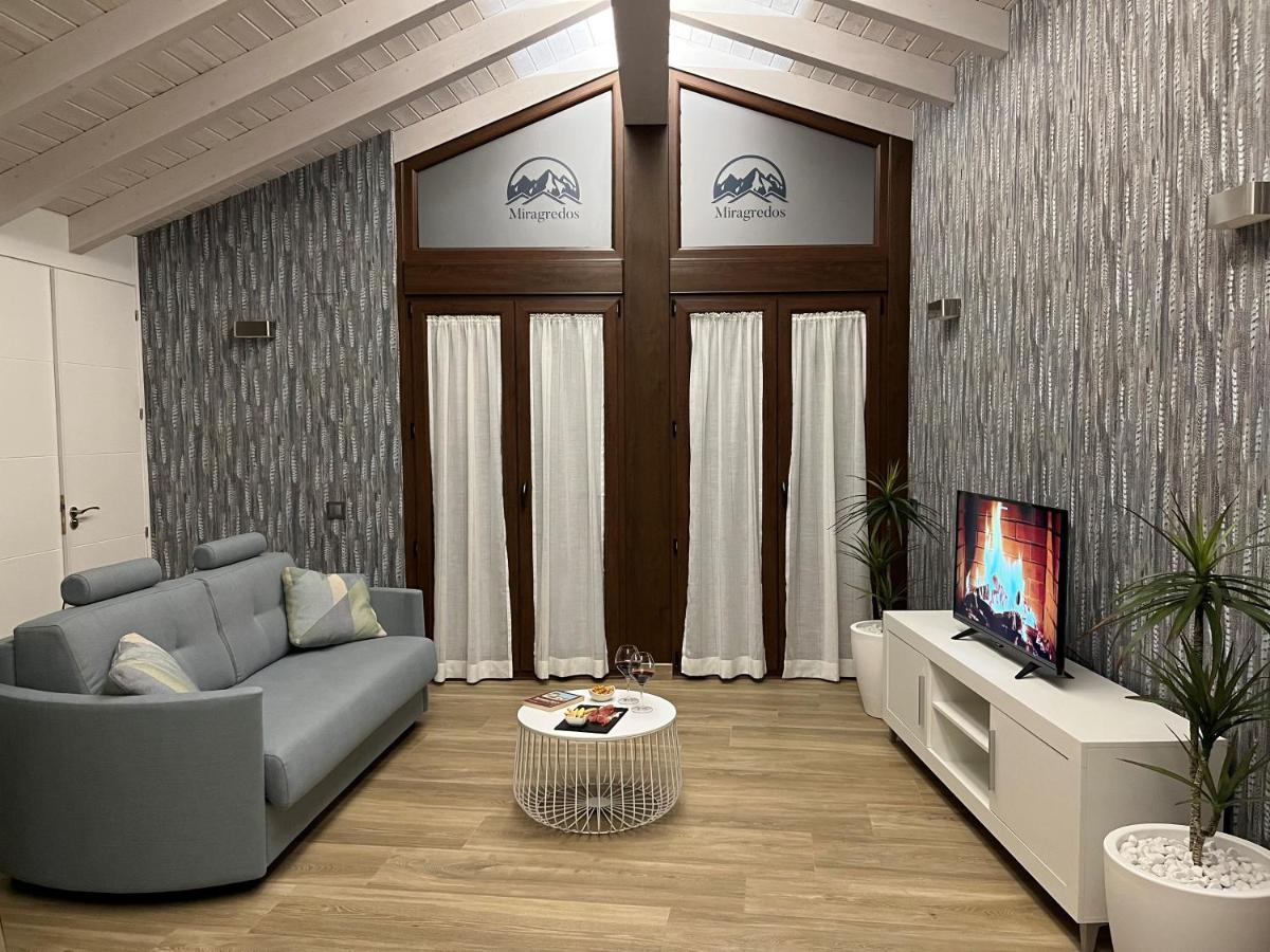Miragredos Apartment Mombeltran Ngoại thất bức ảnh