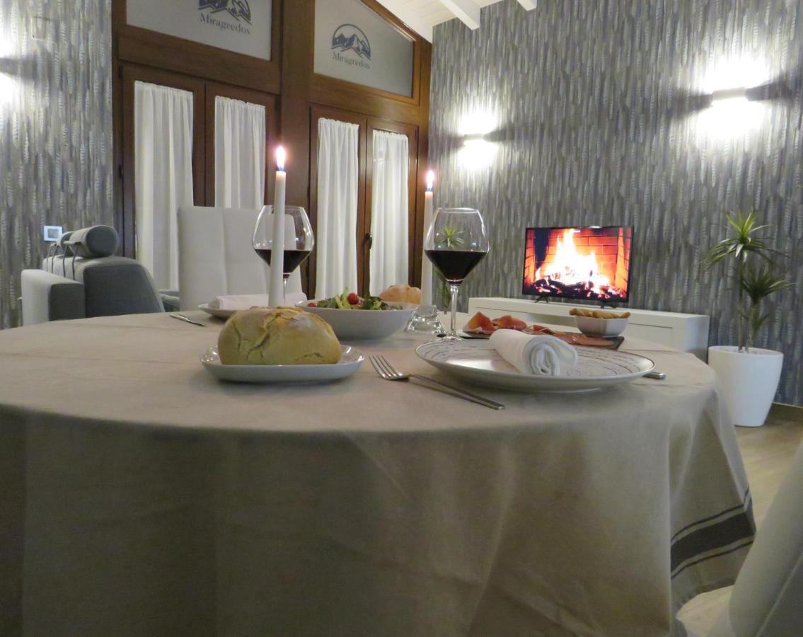 Miragredos Apartment Mombeltran Ngoại thất bức ảnh