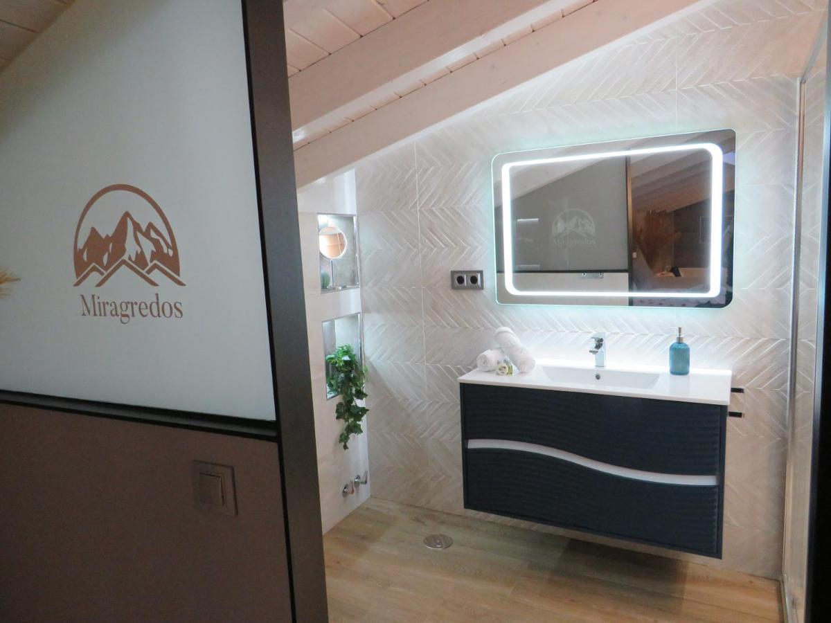 Miragredos Apartment Mombeltran Ngoại thất bức ảnh