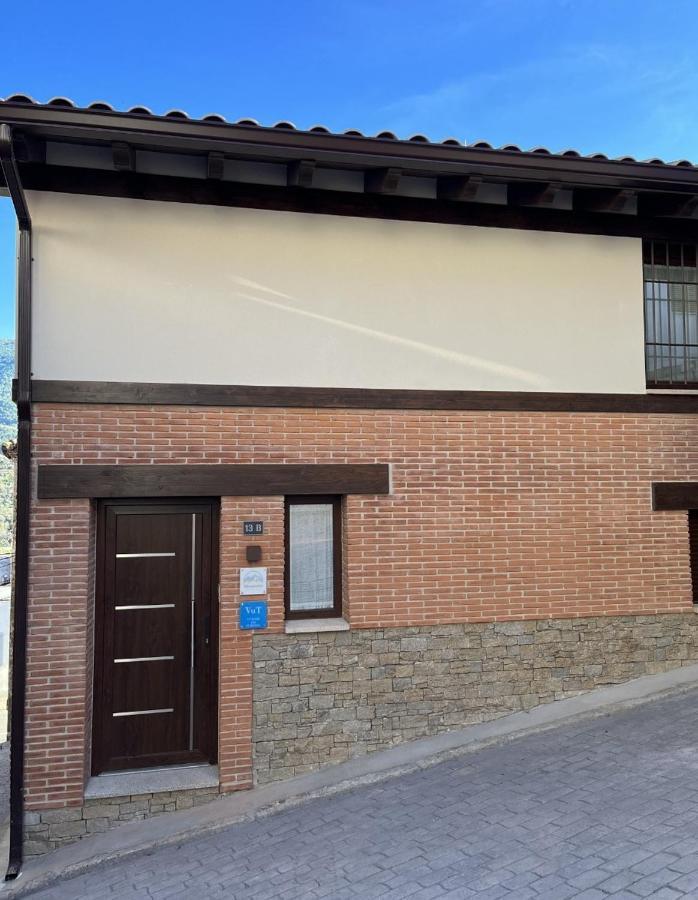 Miragredos Apartment Mombeltran Ngoại thất bức ảnh